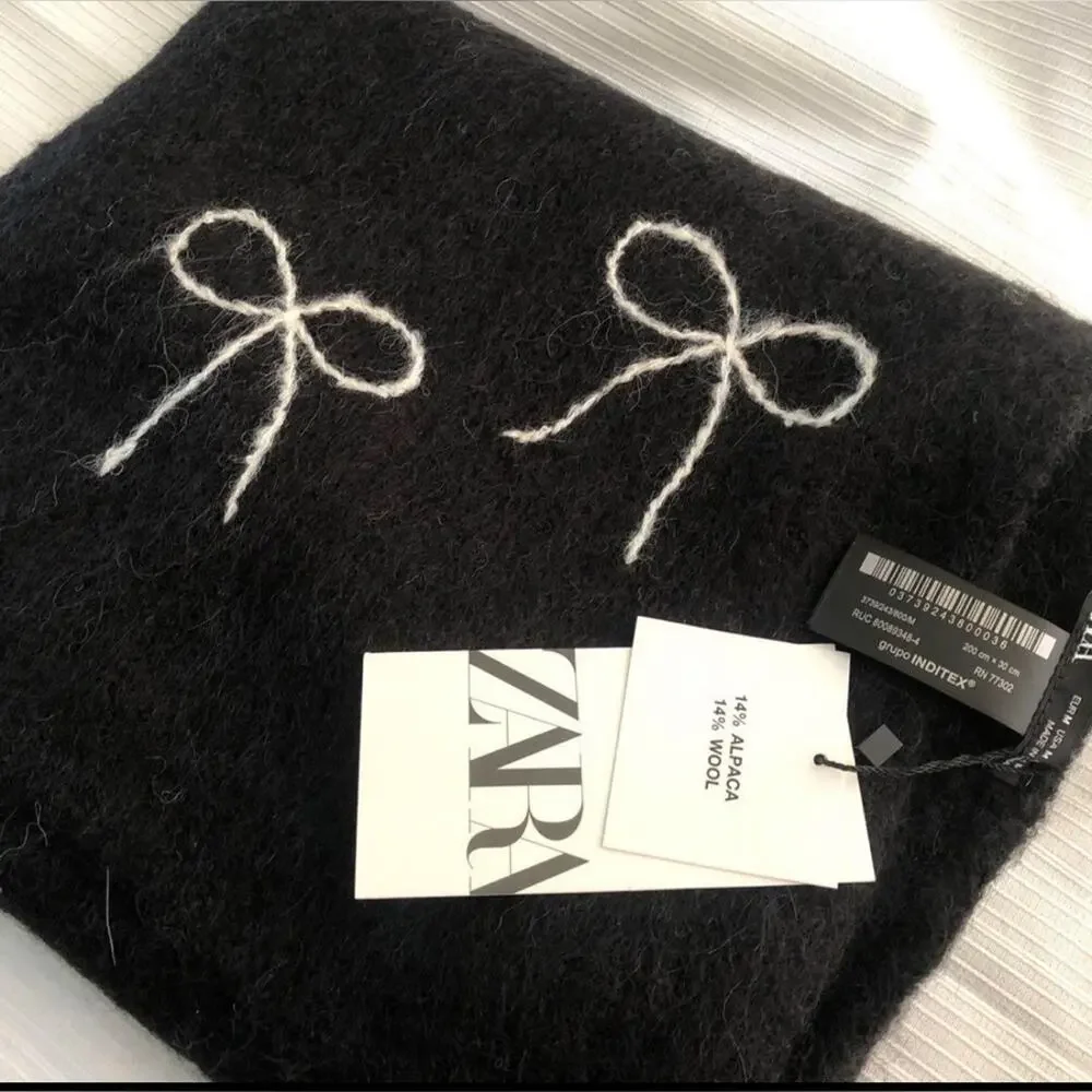 Zara alpaca wool